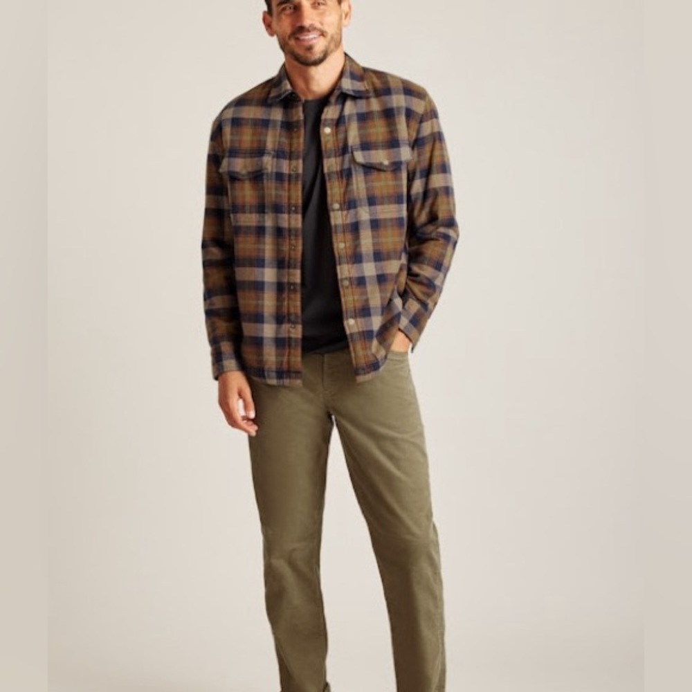 Bonobos Sherpa Jacket